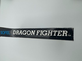 Dragon Fighter NES Nintendo Tested