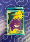 1999 Pokemon Gengar #44 50 Piece Mini Puzzle