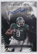 2023 Panini Chronicles Draft Picks Origins Rookie Daniel Barker #OA-DBA Auto 3hd