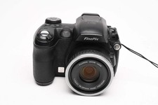 Fujifilm S5100 4MP Digital Point Shoot camera, manual, Sharp 