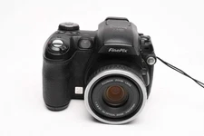 Fujifilm S5100 4MP Digital Point&Shoot camera, manual, Sharp!