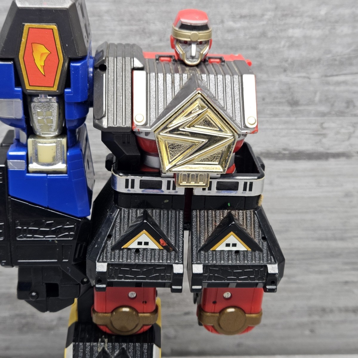 PARTS REPAIR 1995 Bandai Mighty Morphin Power Rangers Deluxe