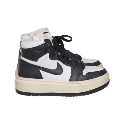 Nike Air Jordan, Sneaker, Größe: 37 1/2, 1 Elevate High, Leder #SnB