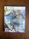 Horizon Forbidden West Sony Playstation 5 PS5