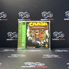 Crash Bandicoot Sony PlayStation 1 PS1 CIB Refurbished & Tested Free Shipping