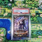 2022 POKEMON SWORD & SHIELD BRILLIANT STARS #TG22 FULL ART/UMBREON V PSA 10