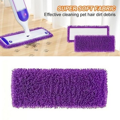 Mikrofaser Wischpad Nachfüllpack für Swiffer Power Mop Elektrischer Mopp Kompa