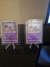 Galarian Slowpoke SWSH126 Black Star Promo Holo Pokemon × 2