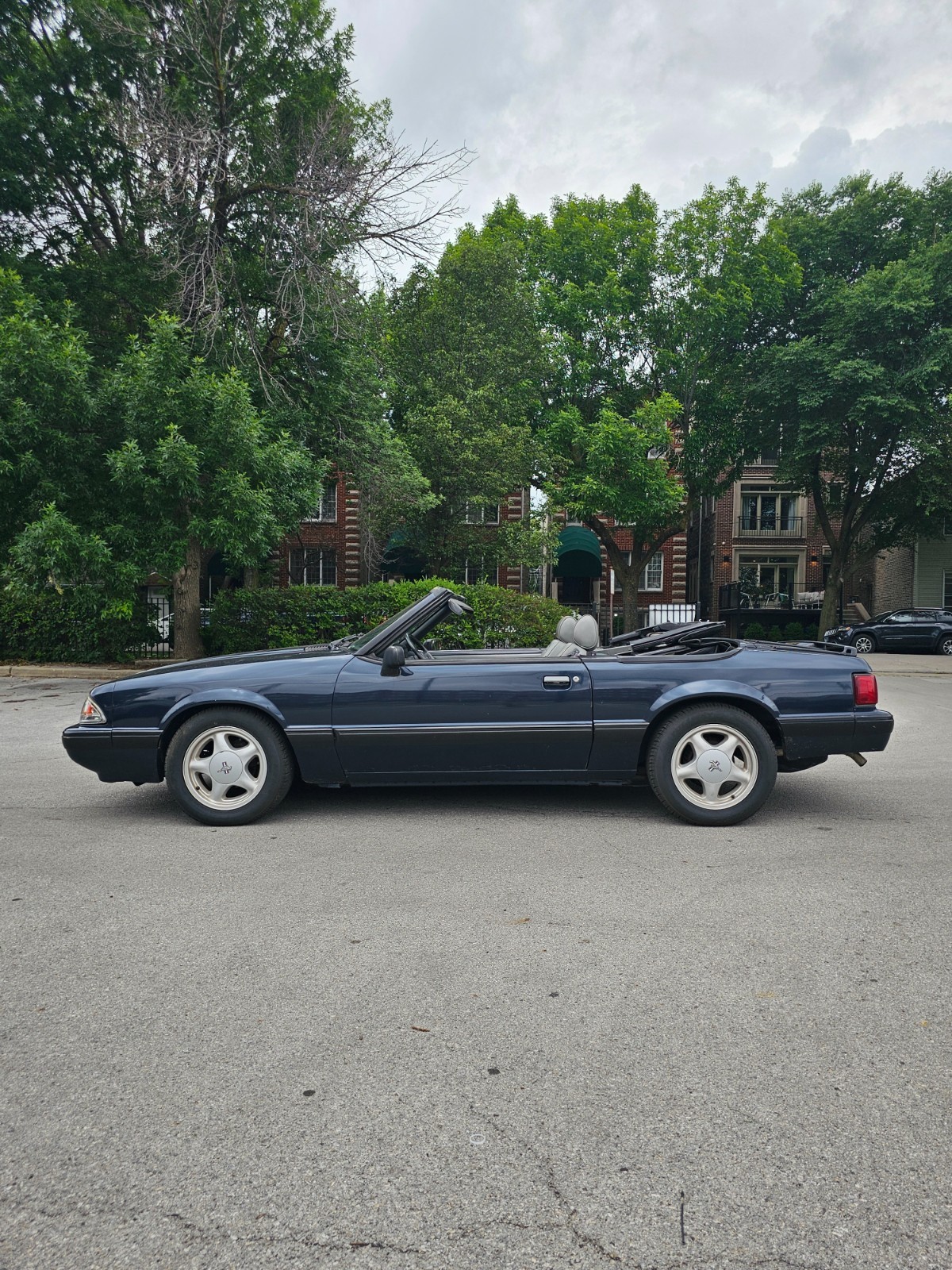 1988 Ford Mustang for sale in Chicago Illinois
