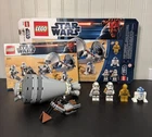 LEGO Star Wars: Droid Escape (9490) - 100% Complete (Minifigs, Manual, Box)