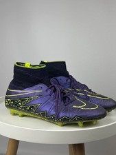 Botines Nike Hypervenom Phantom Elite Bosnia 747213-550 talla UK8.5/EU43 fútbol raro