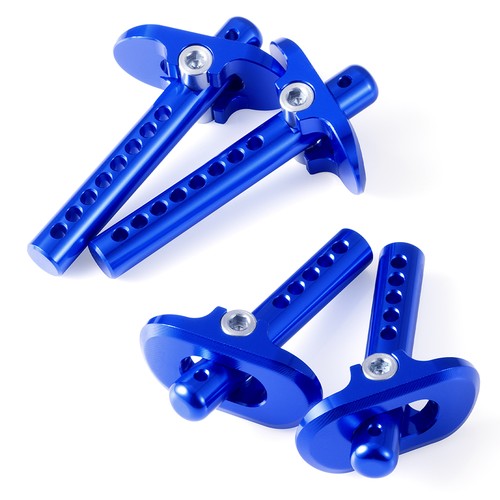 4PCS RC Aluminium Body Post Set Upgrades for 1/8 ARRMA Infraction BLX 3S RC Car - Picture 21 of 37