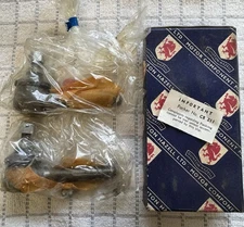 FORD 100E 105E 107E 123E QUINTON HAZELL QR 23 PAIR TRACK ROD ENDS GENUINE NOS