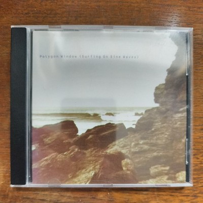 Surfing on Sine Waves [11 Track] by Polygon Window (Aphex Twin) (CD, 2000)