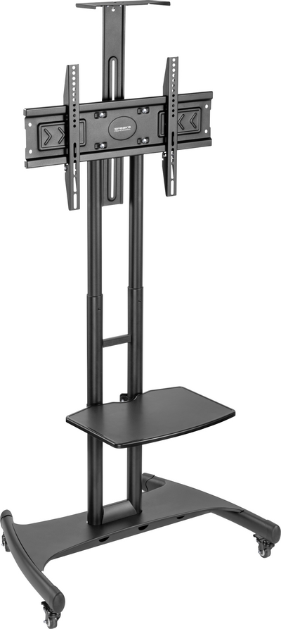 4026270 Speaka Professional SpeaKa Professional SP-TVC-710 TV-Rollwagen Neigbar