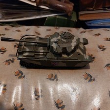 VINTAGE CORGI TOYS # 901 CENTURION MKII TANK MILITARY ARMY DIECAST MODEL GOOD