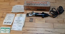 Vintage Sunbeam Stewart  Shearmaster EW 311 A Head Animal Clipper