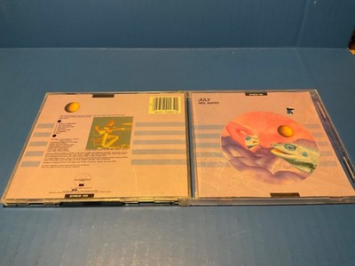 NEIL NAPPE - July - Electronic CD 1986 Passport *Import