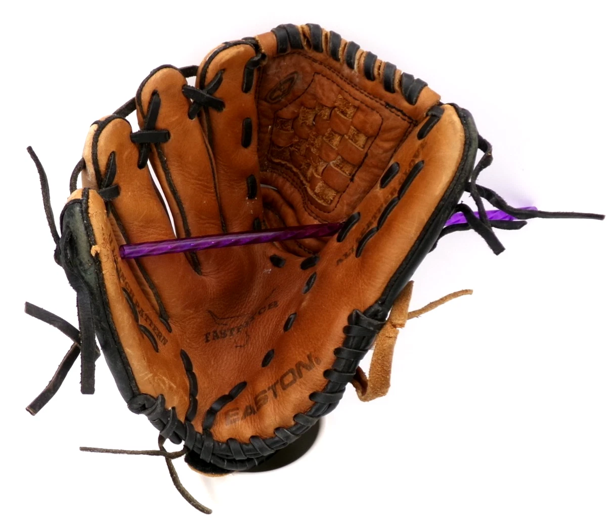 Gant De Baseball Easton Natural Elite, 14 Pouces, Véritable Cuir Pro Steer Hide, USA