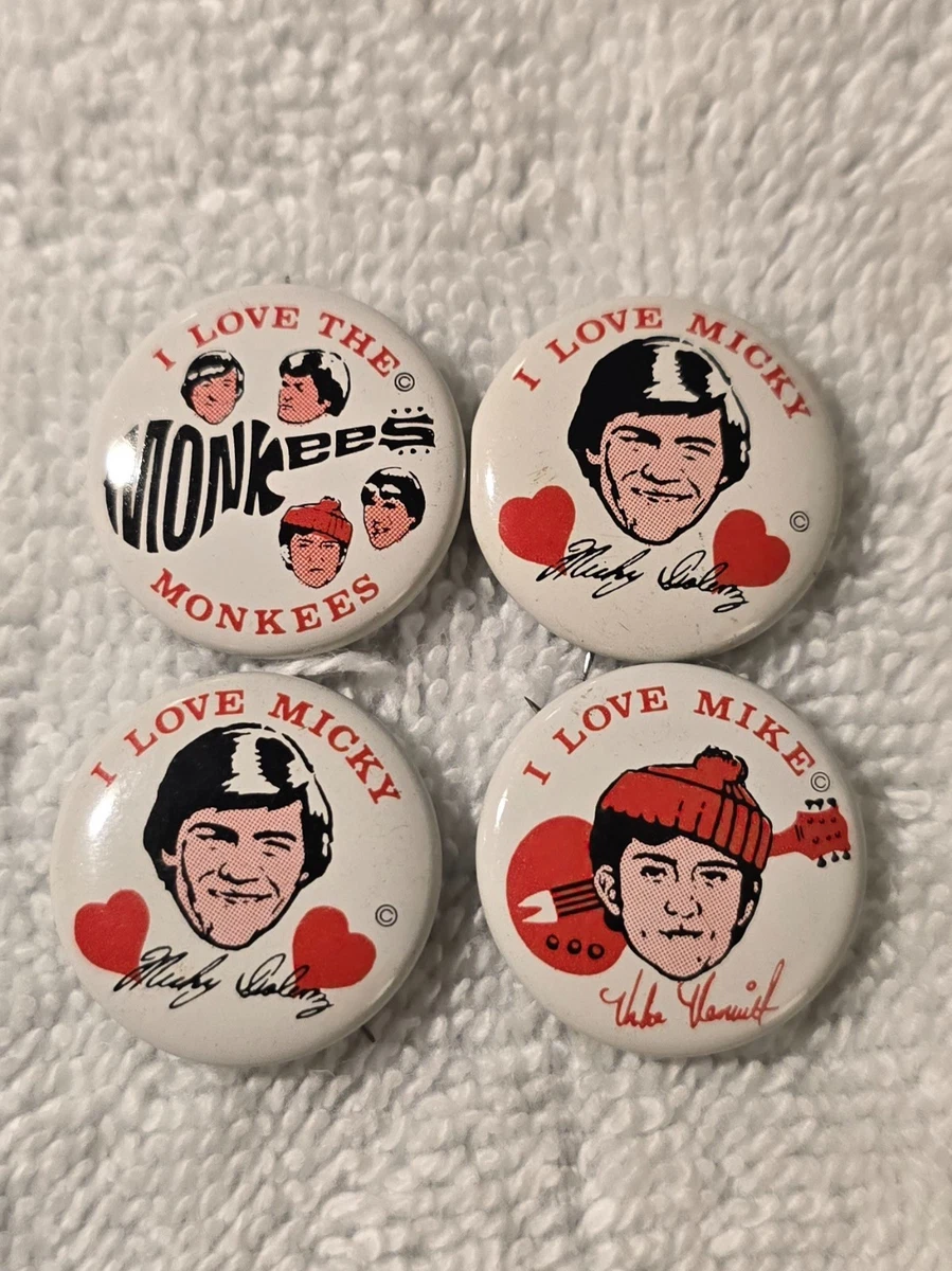 Original The Monkees Memorabilia for sale | eBay