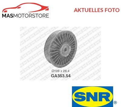 UMLENKROLLE KEILRIPPENRIEMEN RECHT SNR GA35354 P FÜR OPEL ASTRA G,ZAFIRA A