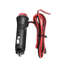 Cigarette Lighter Socket Splitter with 1.5m Long Wire 12V 60W Widely Used to ...