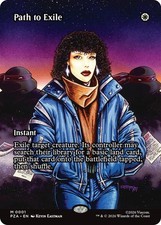 Turtles Bonus Sheet Path to Exile - Borderless