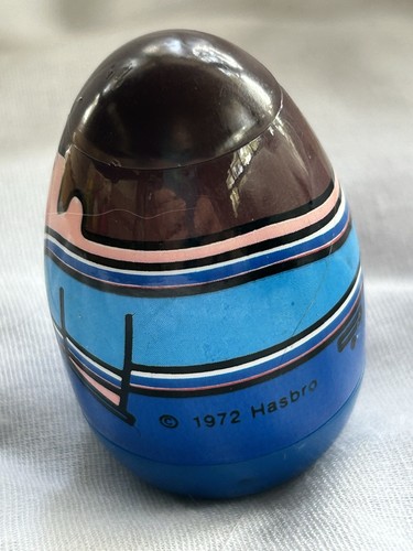 Weebles Dad Hasbro 1972 Vintage Rare Very Good Condition 2 inches - Picture 4 of 8