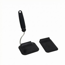 Grattoir Réglable Plastique PC Grattoir Double Tête Bords Arrondis