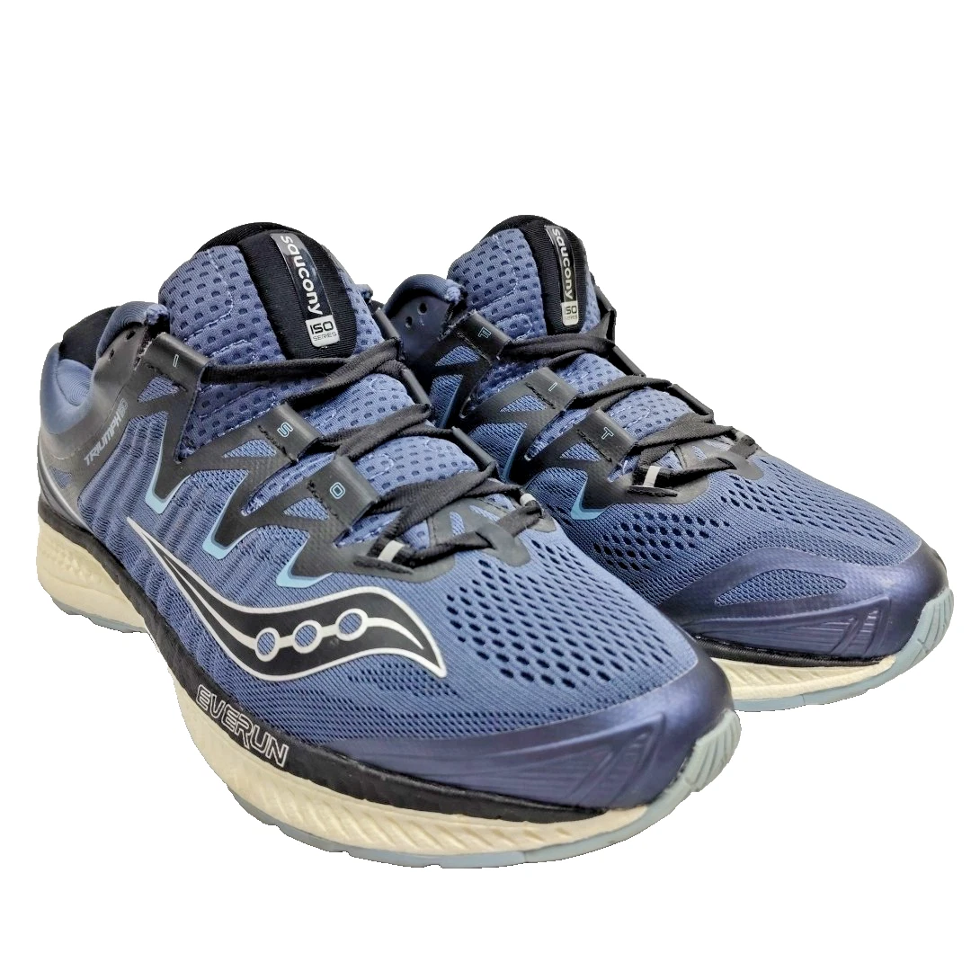 Saucony Triumph ISO 4 Grey for sale | eBay display picture 1