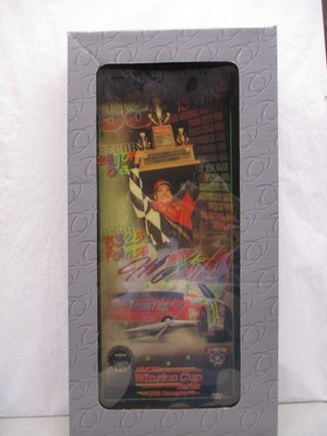 Jebco Jeff Gordon 1998 Champion Clock | eBay