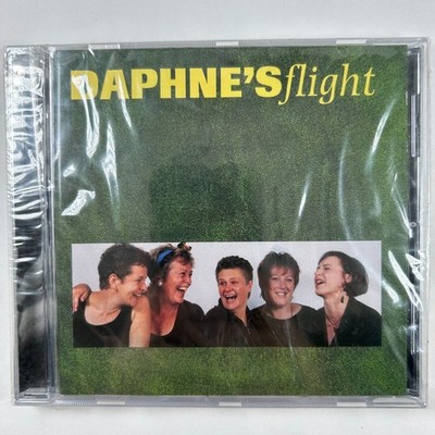 Fledg'ling Five - Daphne's Flight / NEW & SEALED CD