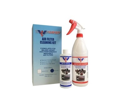 Walker AirSep BAF2016 Air Filter Cleaning Kit for Blue Filters