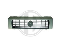 KüHlergrill FüR Fiat Ducato 2006-2014