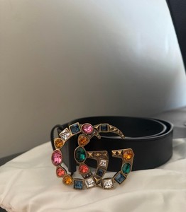 Gucci Belt Rhinestone | eBay display picture 1