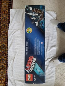 LEGO The LEGO Movie: MetalBeard's Sea Cow (70810)