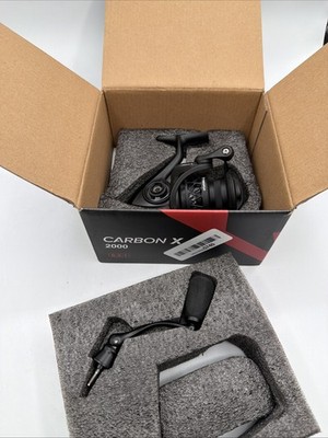 Piscifun Carbon X Spinning Reels -Carbon Frame 2000 6 2 1 NOB