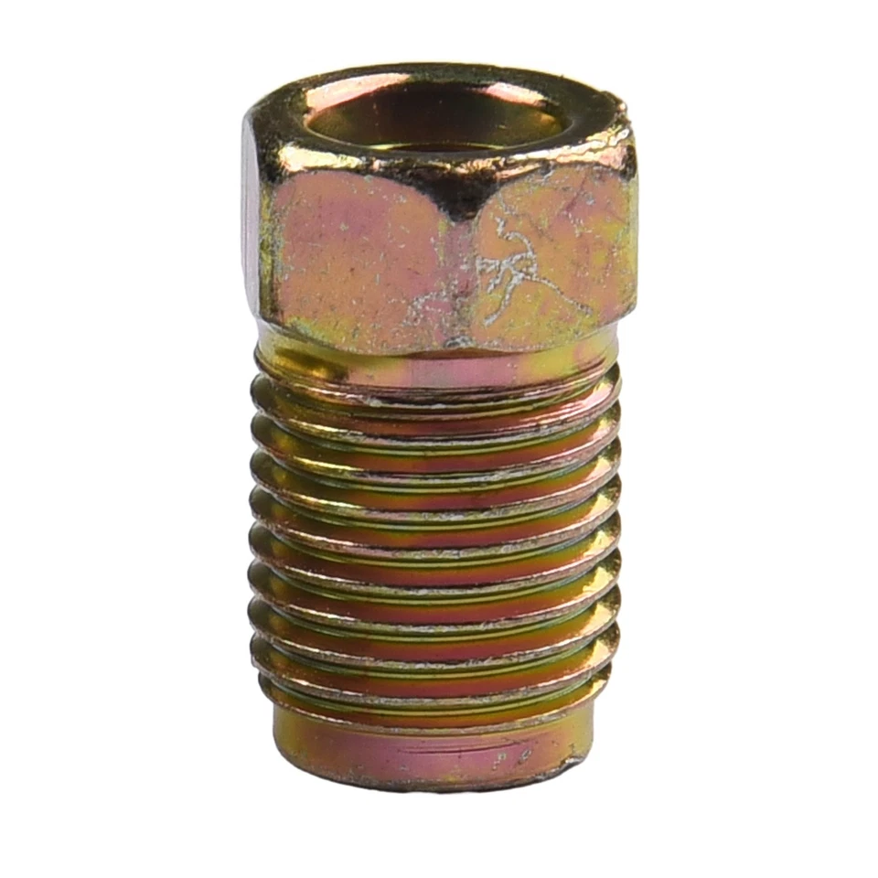 Accessories Car Nuts Kits Bronze Tone For Cars Motorcycles Threads Trucks - Image 2 of 4