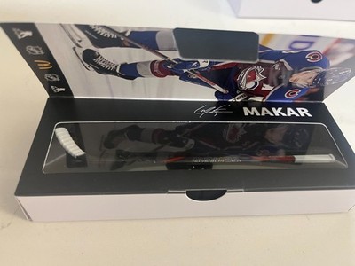 2025-2026 McDonald s NHL Star Sticks Cale Makar Mini Stick Colorado Free Ship