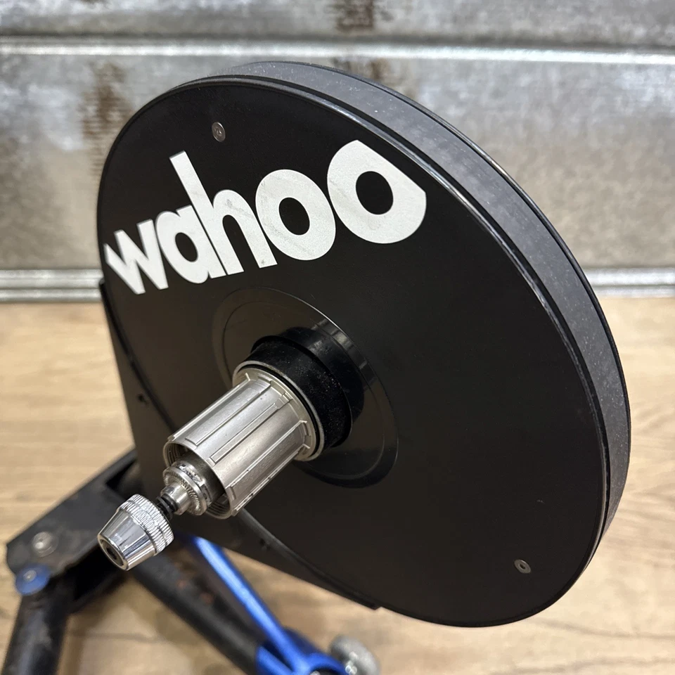 Wahoo KICKR Power Smart Trainer WF113 with Power Cord - Image 2 of 4