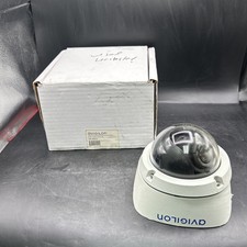 Avigilon Network Dome Camera 5.0l-h4a-do1-b UNTESTED See Pics