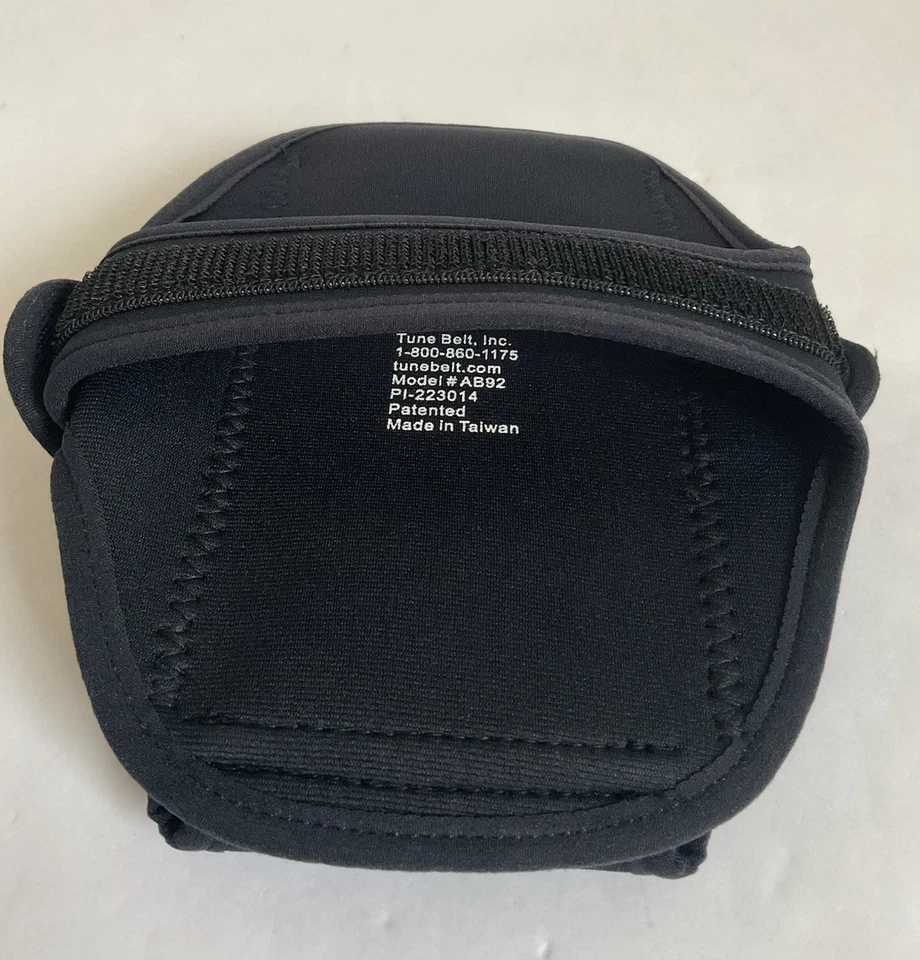 AB92 Cell Phone Armband for Running - Fits iPhone 16/15/14/13 Pro Max, Plus, ... - Image 4 of 4