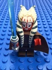 LEGO Star Wars Shaak Ti Minifigure The Clone Wars 7931 T 6 sw0309