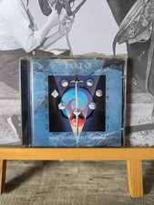 Past To Present 1977-1990 von Toto  (CD, 1990...