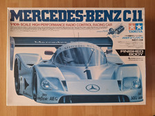 58351 RC-Mercedes-Benz C11 1:10 von Tamiya, O...