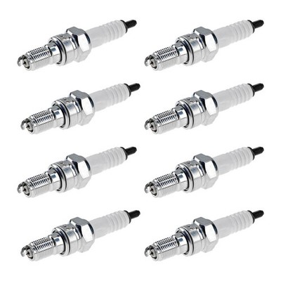 8 Zündkerzen 1-Masseelektrode NGK Aftermarket-Expertise passend für HONDA