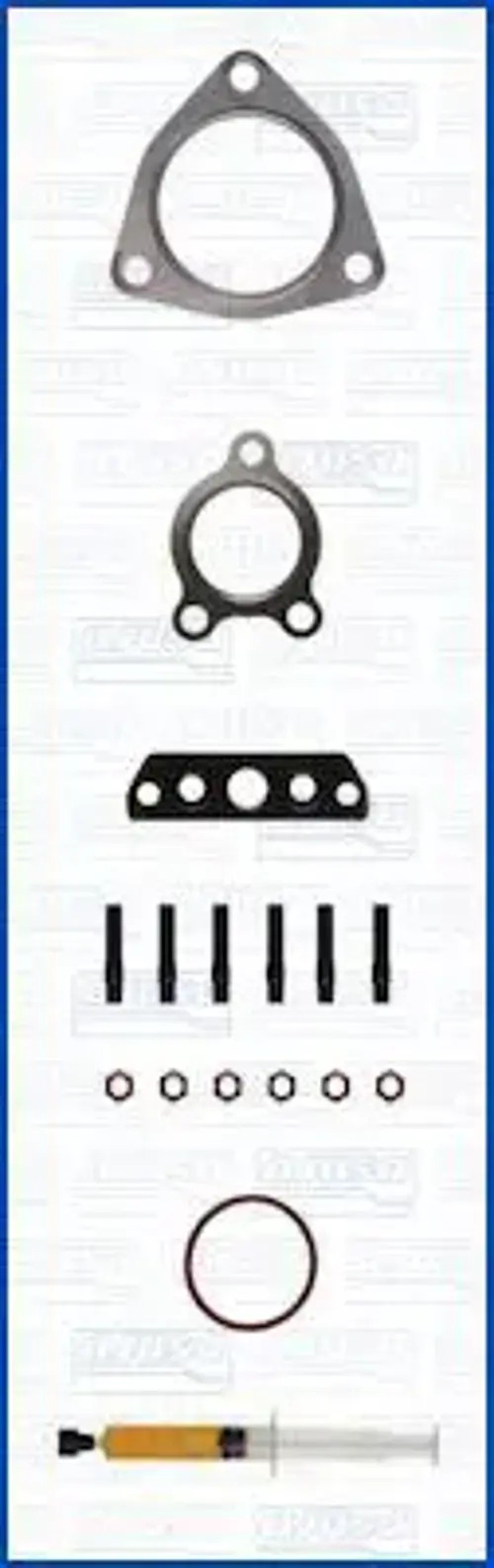AJUSA Mounting Kit, charger MERCEDES-BENZ,JEEP,CHRYSLER JTC11478 A6420901480,A6420901480,A6420900080 A6420900180,A6420900280,A6420900880,A6420901580 - Image 4