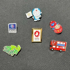 [Not for sale/Bulk sale] Osaka Kansai Expo Pin Badge EXPO2025