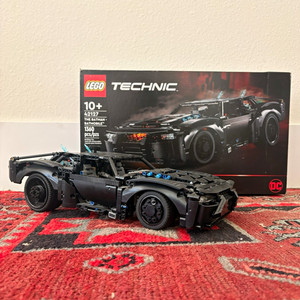 Lego Batmobile 42127 | eBay