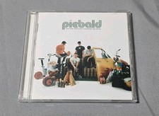 Rare PIEBALD - WE ARE THE ONLY FRIENDS WE HAVE CD 2002, Big Wheel Recreation OOP